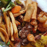 Mongolian Barbecue Mad
