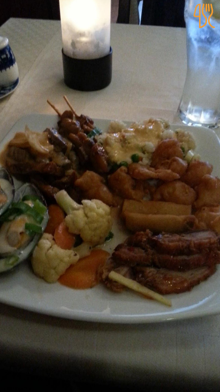 Mongolian Barbecue Mad