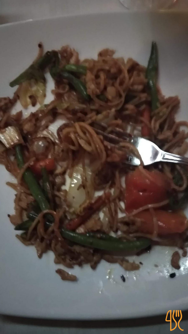 Mongolian Barbecue Mad