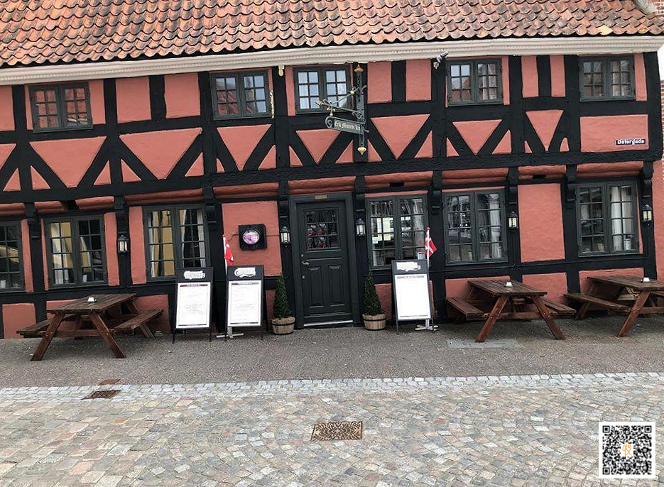 Erik Menveds Kro Udenfor