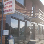 Napoli Pizza Udenfor