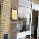 Gedser Pizzaria Udenfor