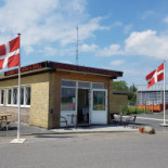 Gedser Pizzaria Udenfor