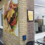 Gedser Pizzaria Udenfor