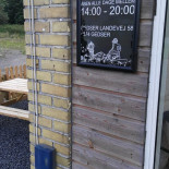 Gedser Pizzaria Udenfor