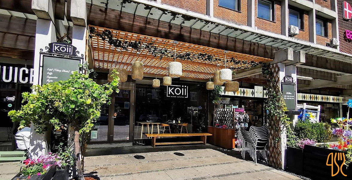 Koii Udenfor