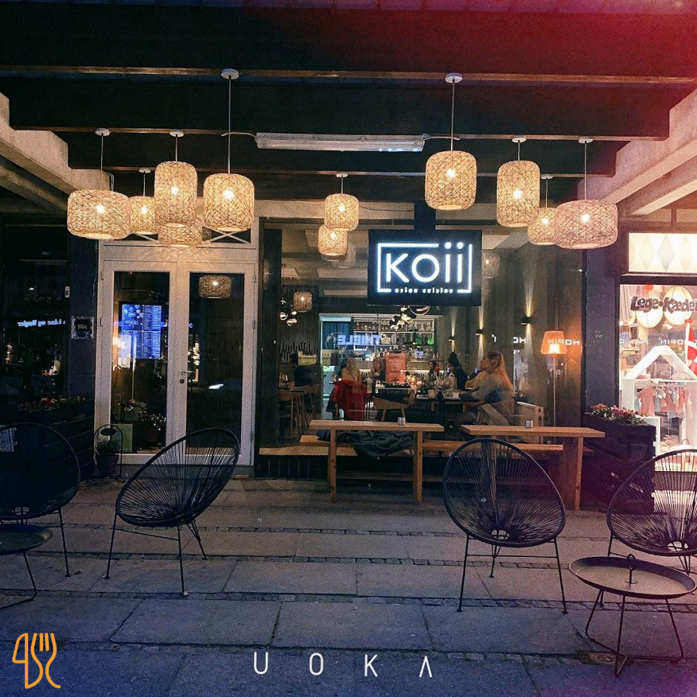 Koii Udenfor