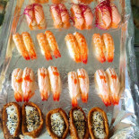 Liangsushi Wok Lukker Mad