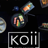 Koii Menu