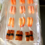 Liangsushi Wok Lukker Menu
