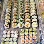Liangsushi Wok Lukker Drik