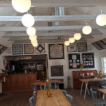 Cafe Nanas Stue Inde