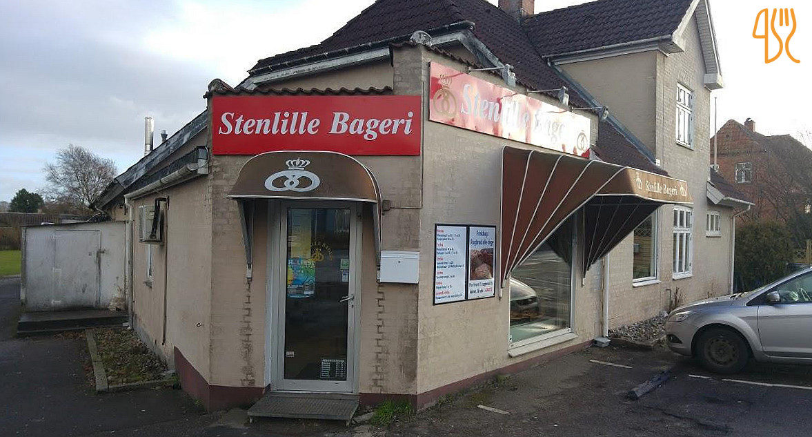 Stenlille Bageri Udenfor