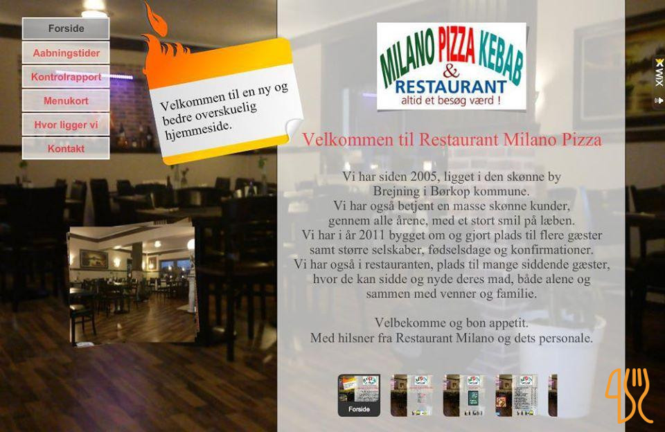 Yakub's Madhus Menu
