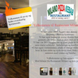 Yakub's Madhus Menu