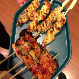 Alt In Sushi Mad