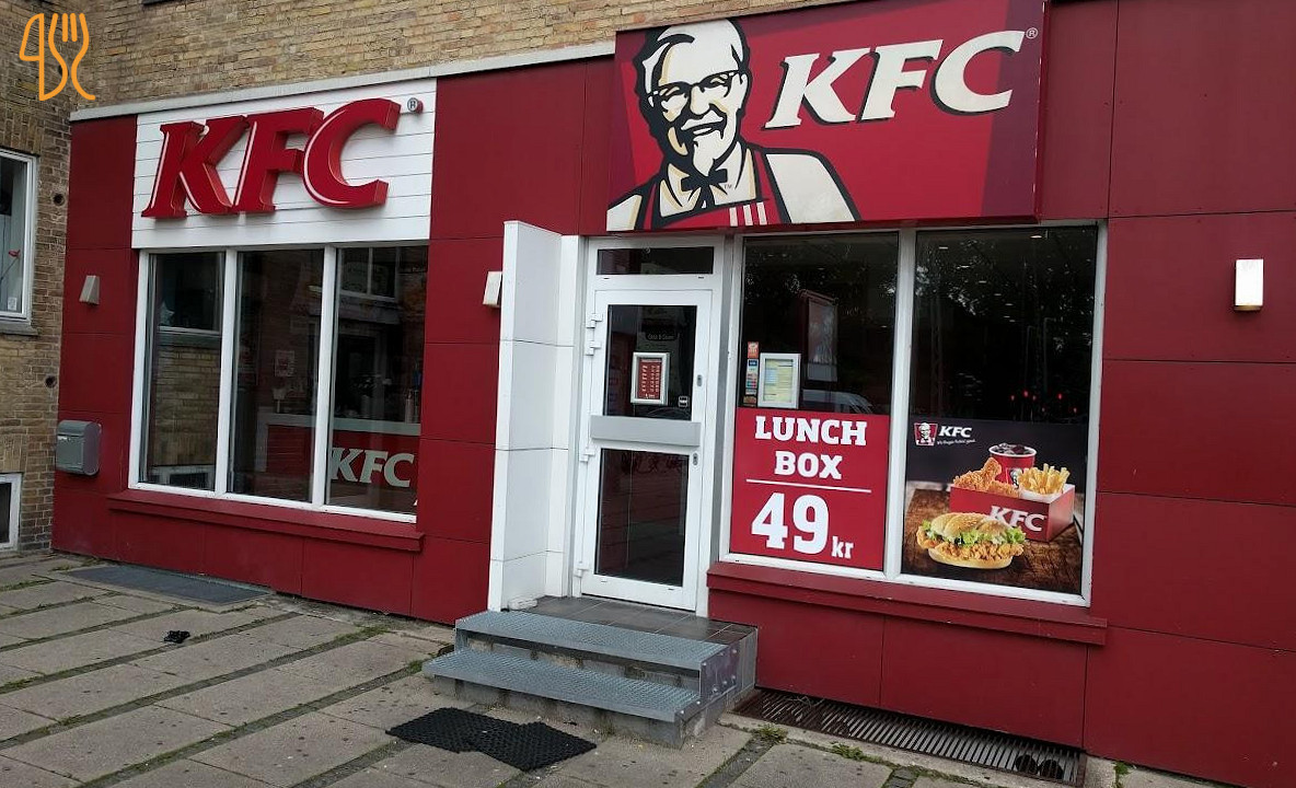 Kfc Udenfor