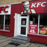 Kfc Udenfor