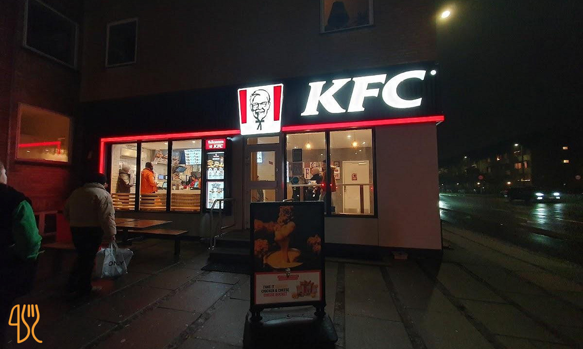Kfc Udenfor