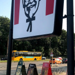 Kfc Udenfor