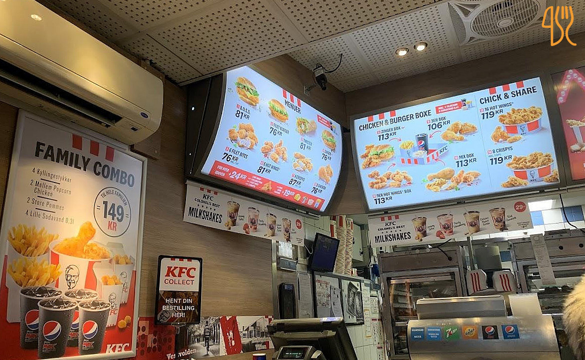 Kfc Inde