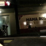 Mama Rosa Udenfor