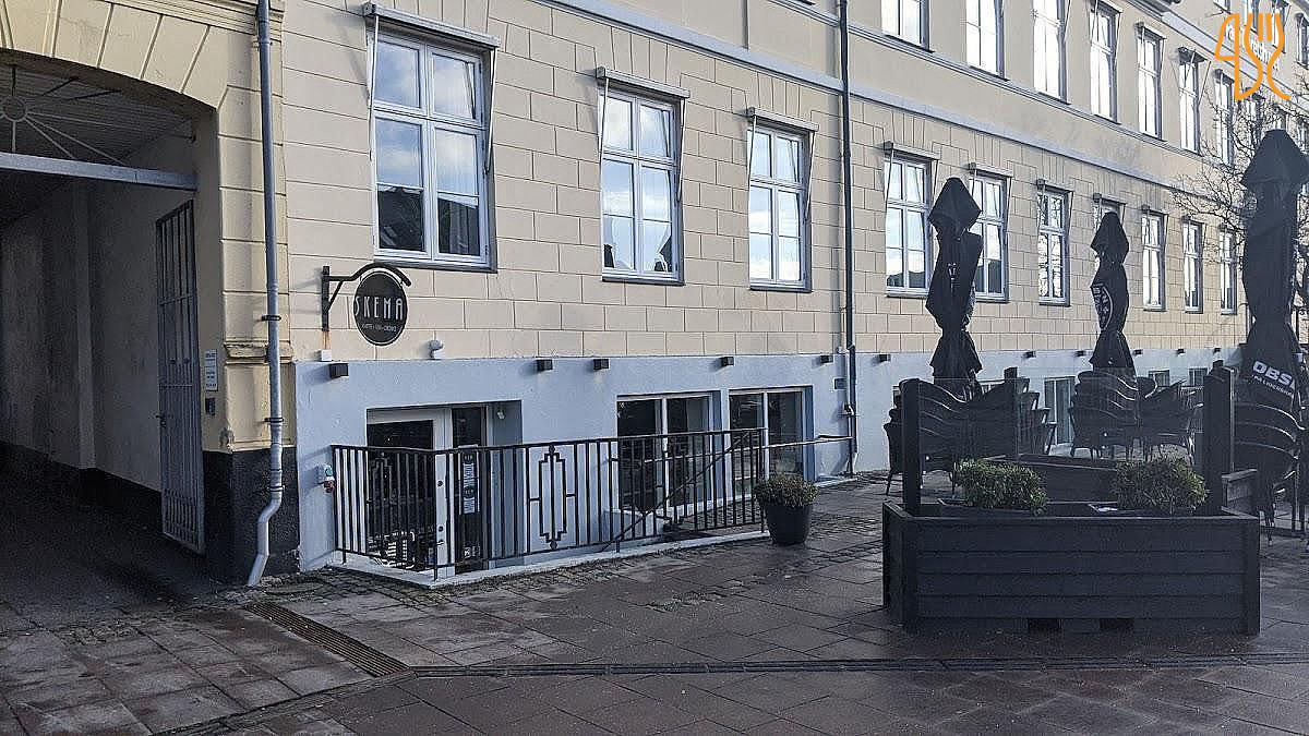 Skema Udenfor