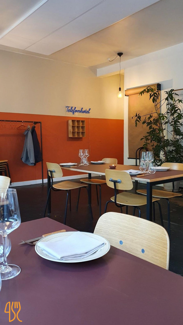 Madkollektivet Naboskaber Inde
