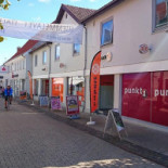 Vores Cafe Udenfor