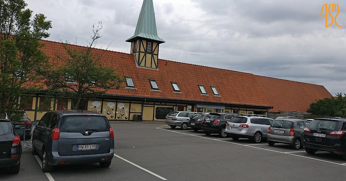 Vores Cafe Udenfor