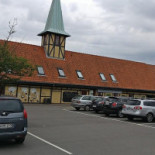 Vores Cafe Udenfor