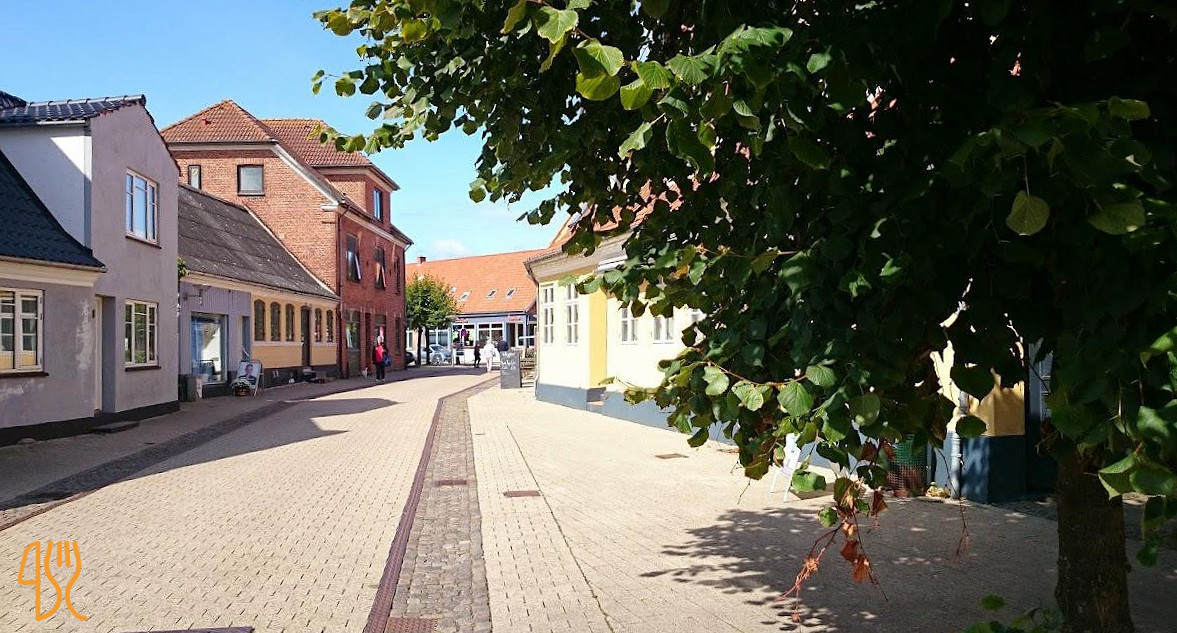 Vores Cafe Udenfor