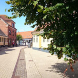 Vores Cafe Udenfor