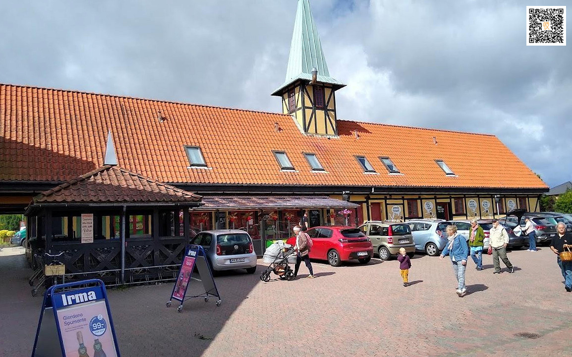 Vores Cafe Udenfor
