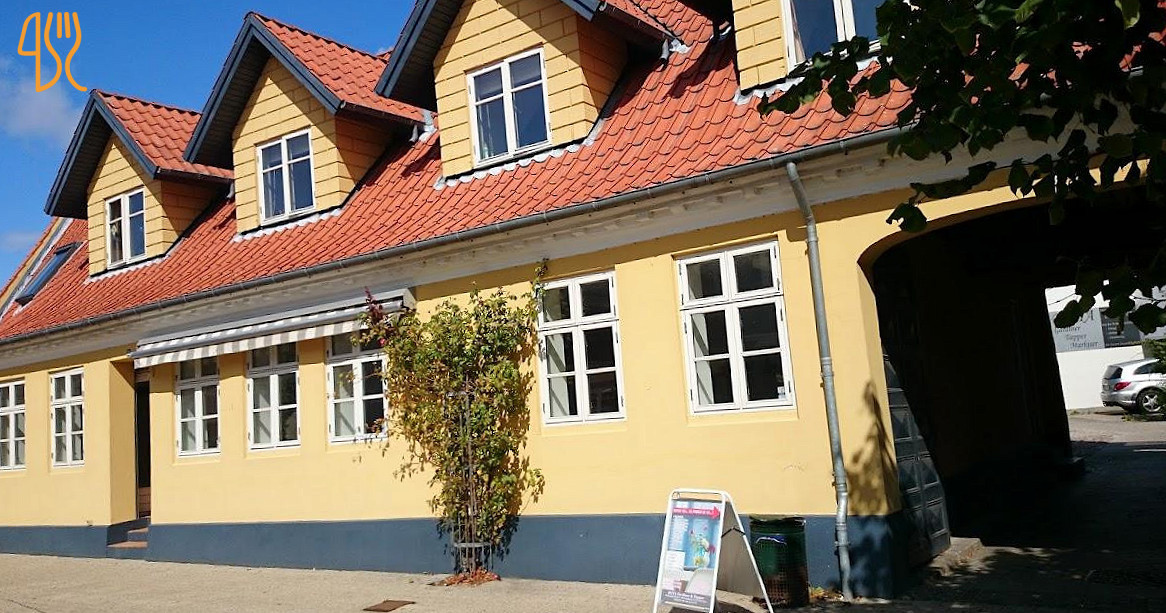 Vores Cafe Udenfor