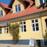 Vores Cafe Udenfor