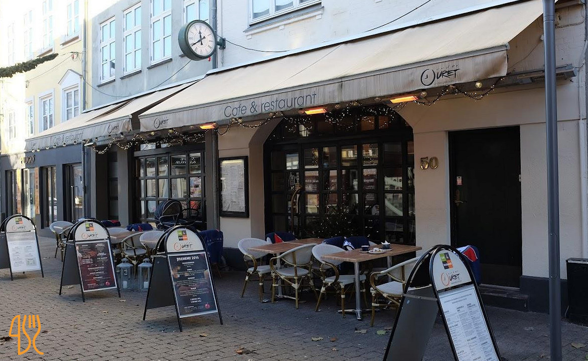 Under Uret Udenfor