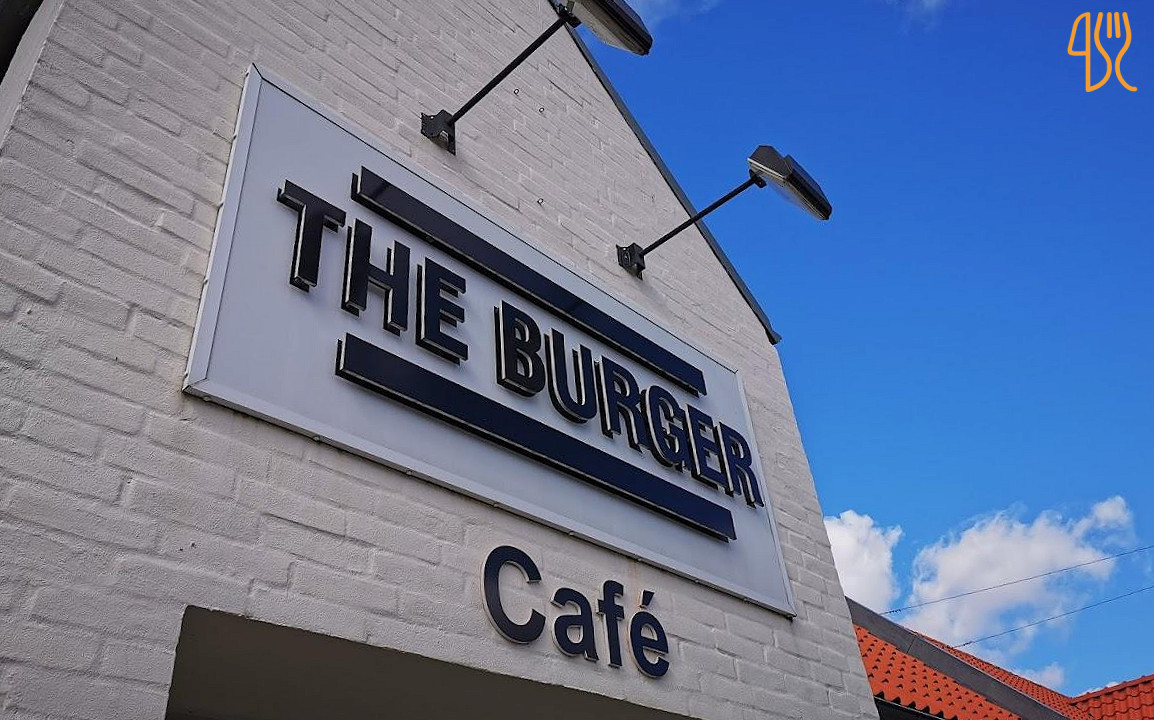 The Burger Udenfor