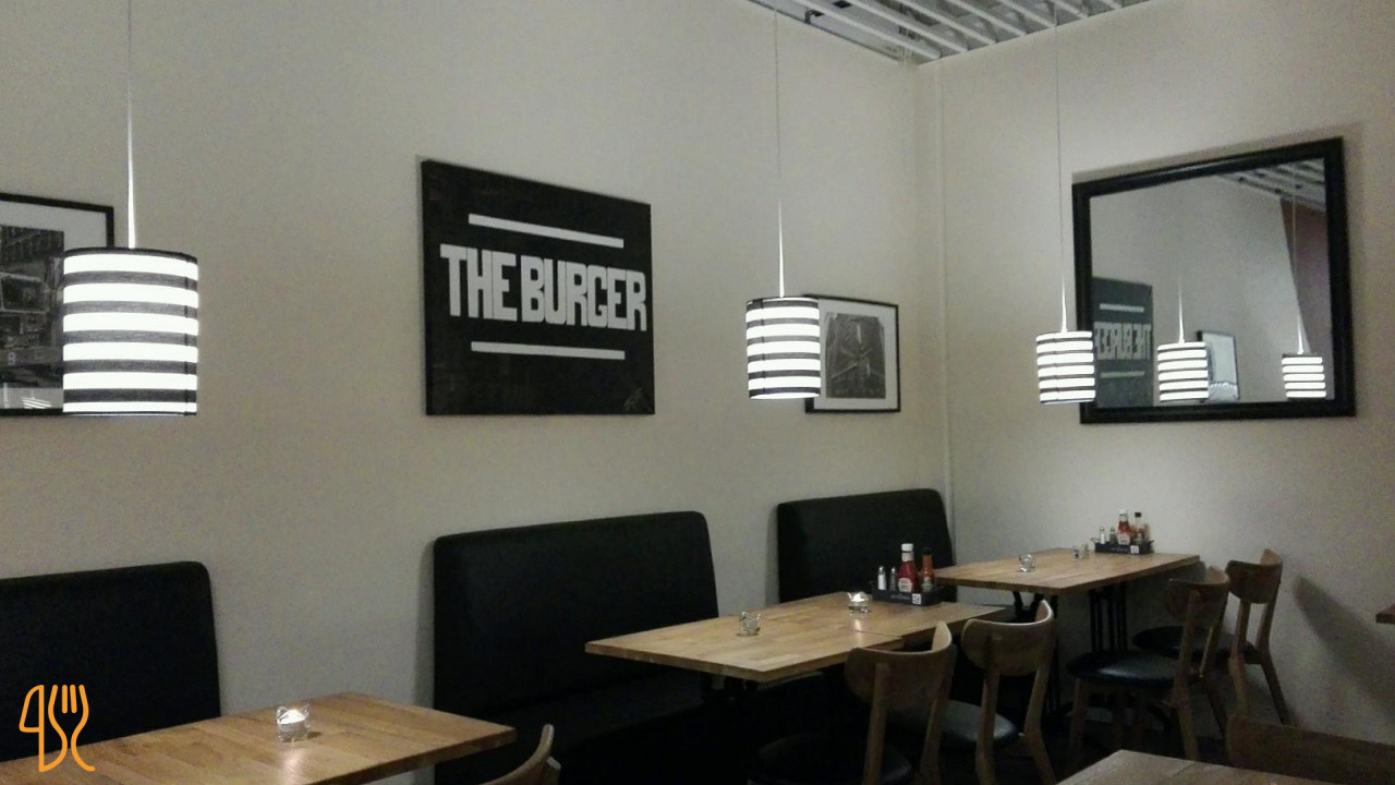 The Burger Inde