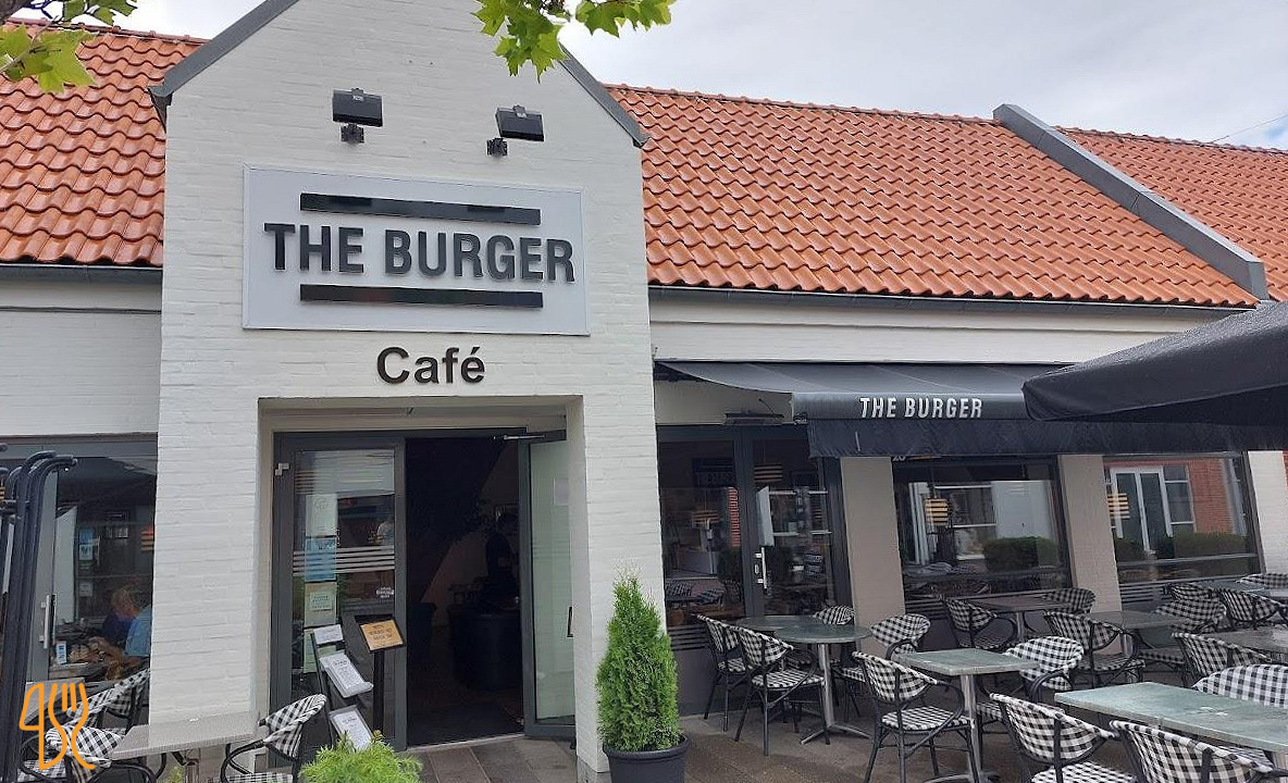 The Burger Udenfor