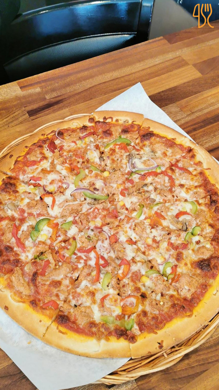 Columbia Pizza Mad
