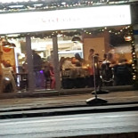 Columbia Pizza Udenfor