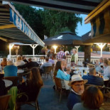 Lisestuen Cafe Og Burgerbar Udenfor