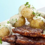Lisestuen Cafe Og Burgerbar Mad