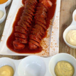Ankerpladsen, Din Snack Og Snak Mad