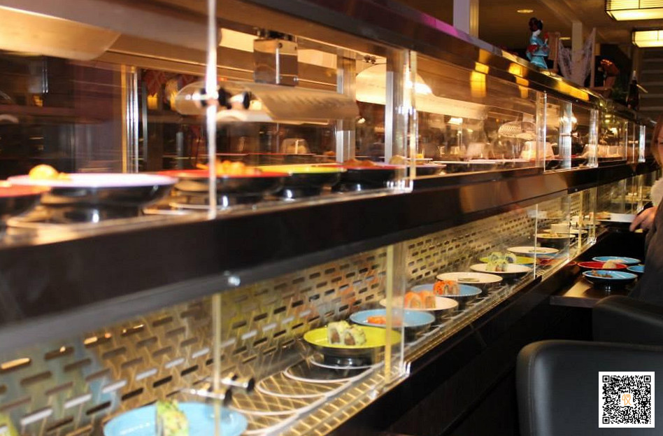 Oyisi Running Sushi Inde