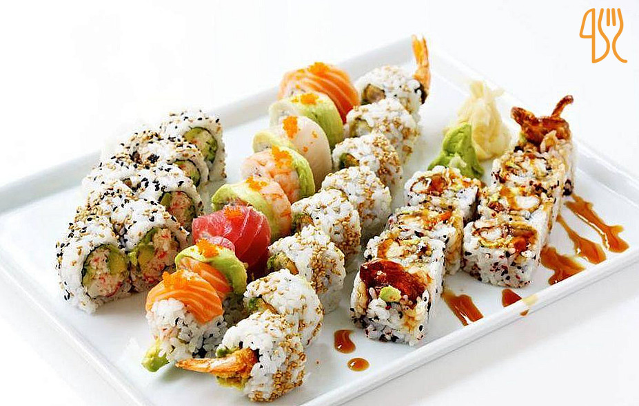 Oyisi Running Sushi Mad