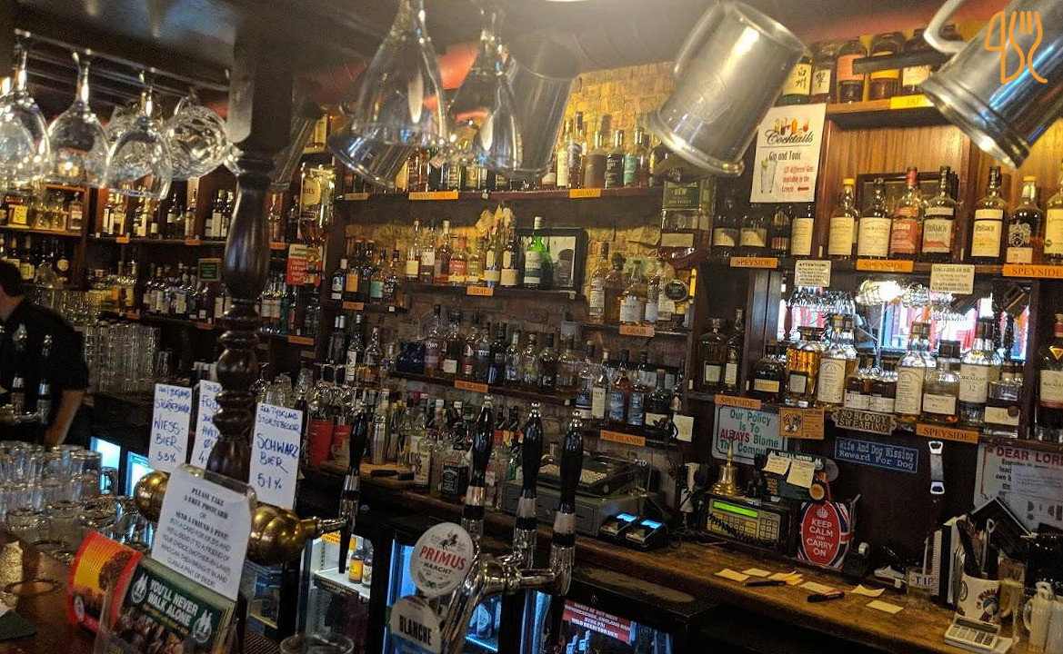The English Pub Inde