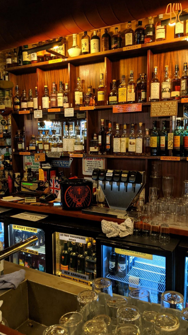 The English Pub Inde