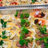 Daci Italiensk Catering Mad